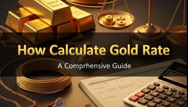 How to Calculate Gold Rate in India: Complete Guide for 2025