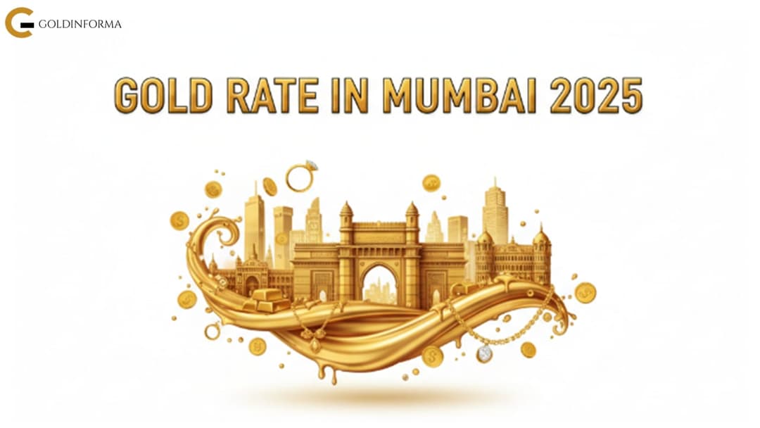 Gold Price Today in Mumbai