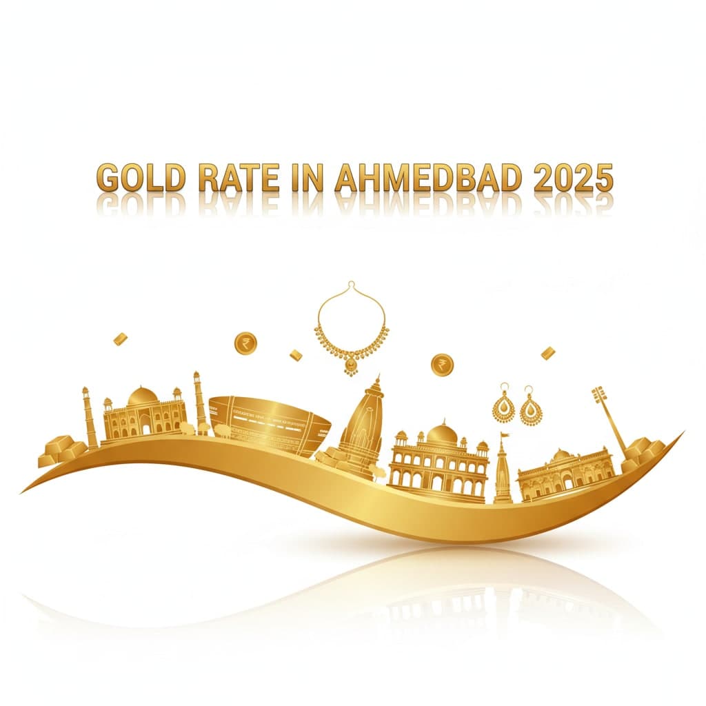 Gold rates in Ahmedabad