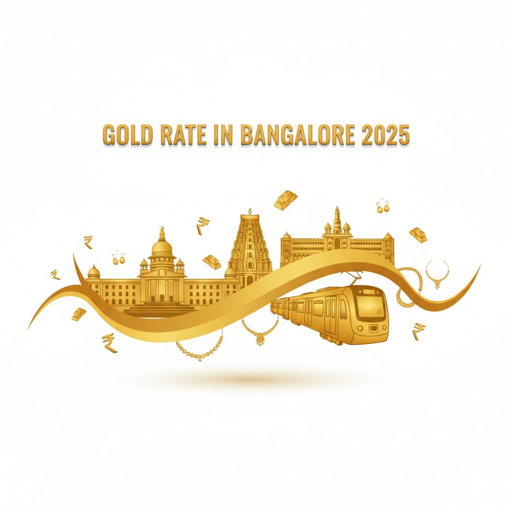 Gold rates in Bangalore