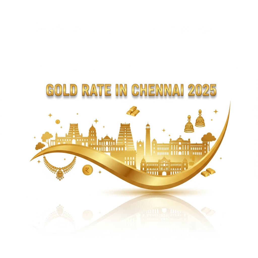 Gold rates in Chennai