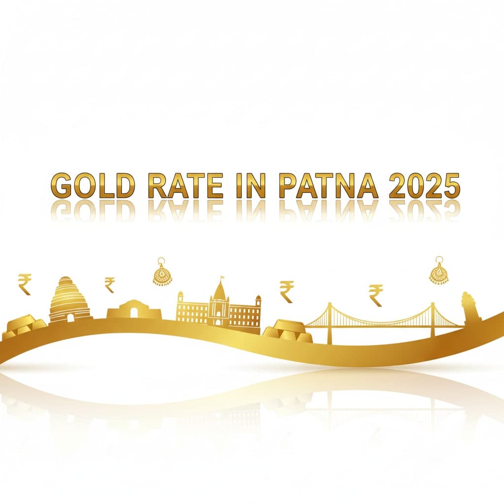 Gold rates in Patna