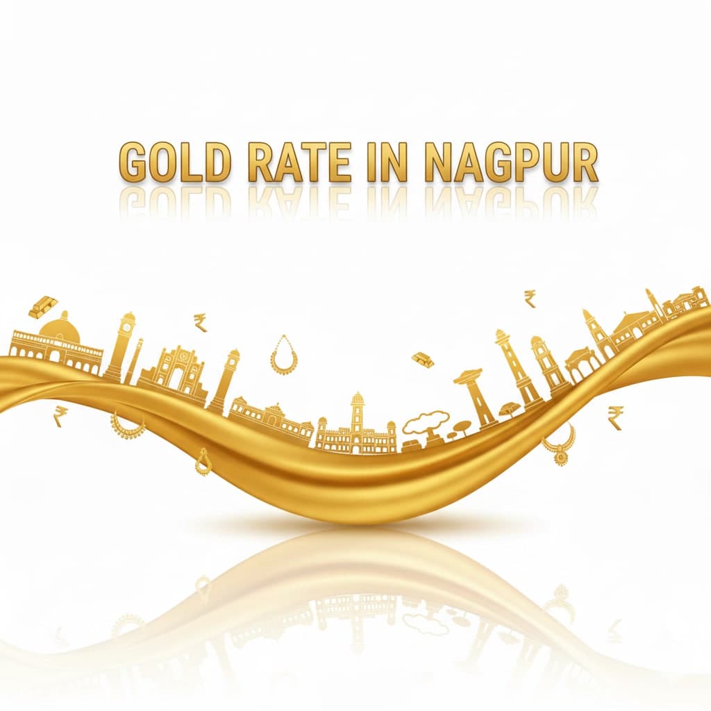 Gold rates in Nagpur