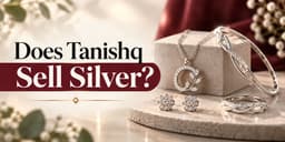 Does Tanishq Sell Silver?