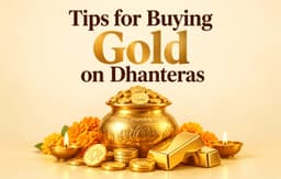 best time to buy gold on dhanteras