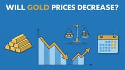Will Gold Rate Decrease in Coming Days?