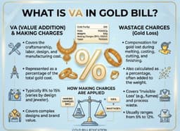 What Is VA in Gold Bill?